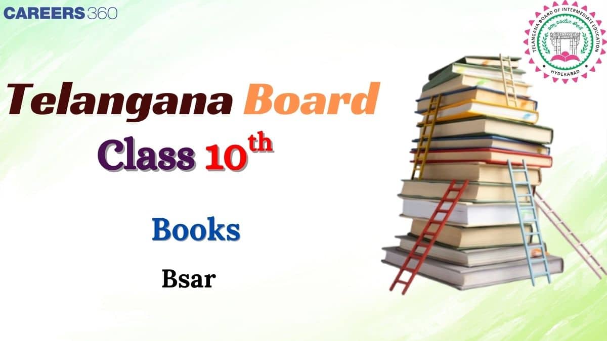 Telangana Board Books for Class 10 - Download PDF Free Online